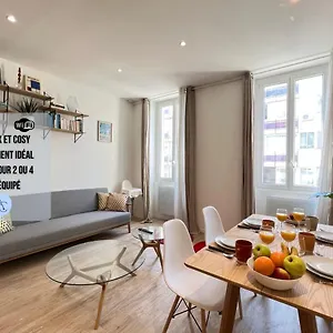  Appartement Le Cube D'endoume