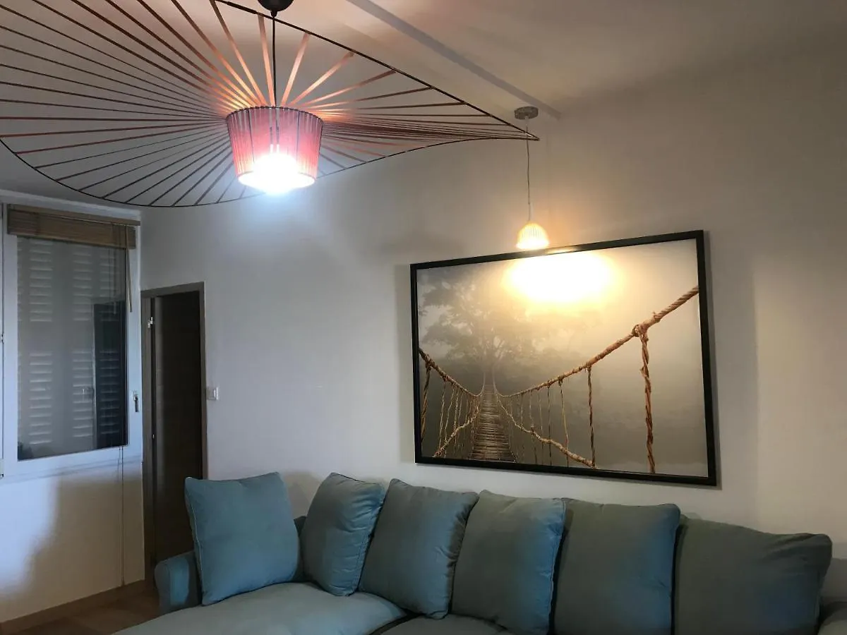 شقة Luxe Calme Et Volupte Avec Vue Panoramique Sur Le Vieux Port مارسيليا 0*,
