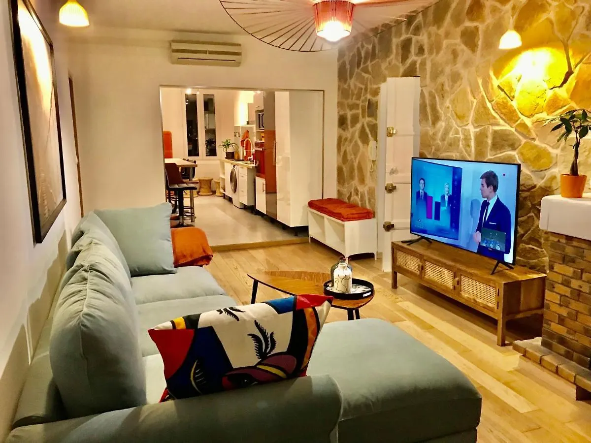 شقة Luxe Calme Et Volupte Avec Vue Panoramique Sur Le Vieux Port مارسيليا فرنسا