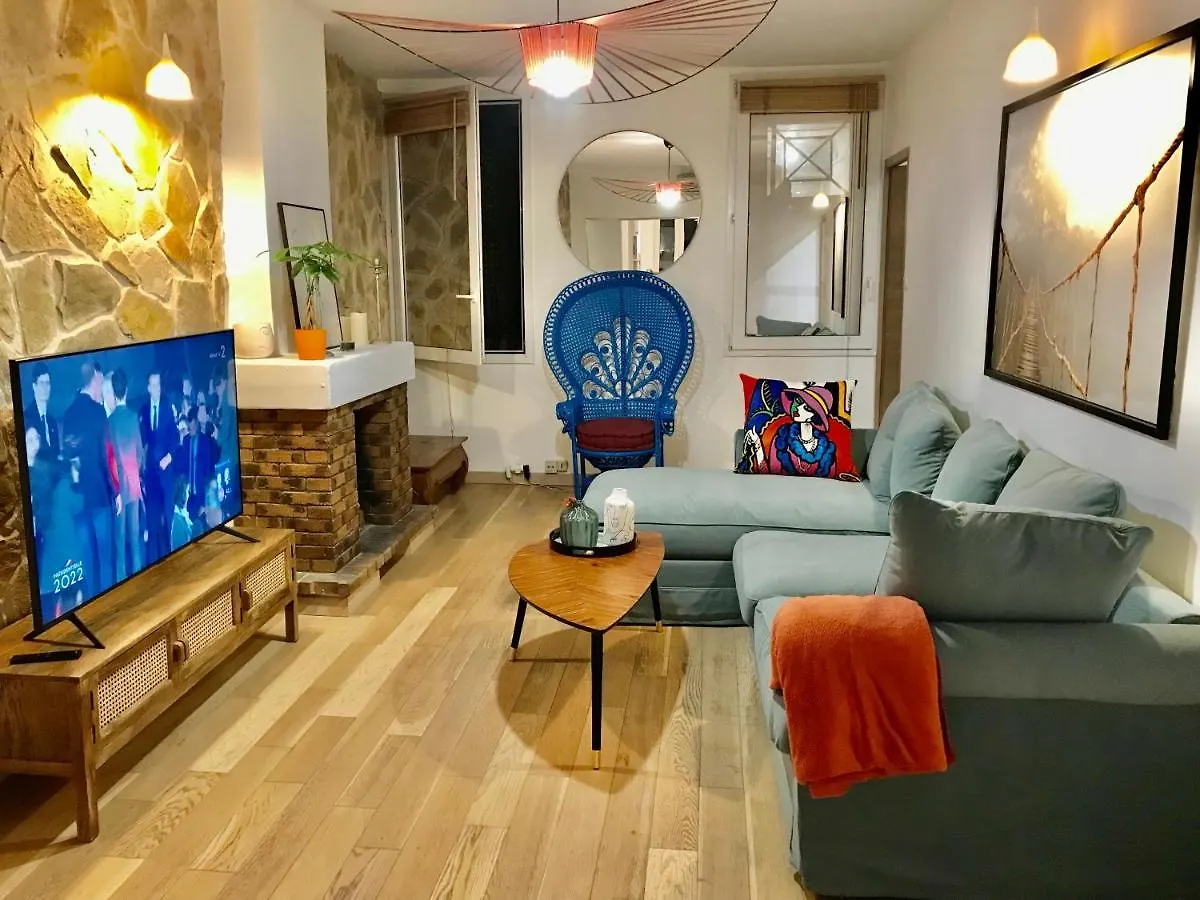 شقة Luxe Calme Et Volupte Avec Vue Panoramique Sur Le Vieux Port مارسيليا فرنسا