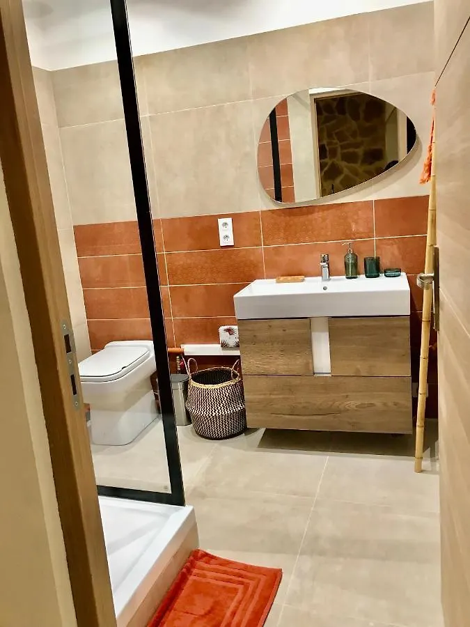 شقة Luxe Calme Et Volupte Avec Vue Panoramique Sur Le Vieux Port مارسيليا 0*,