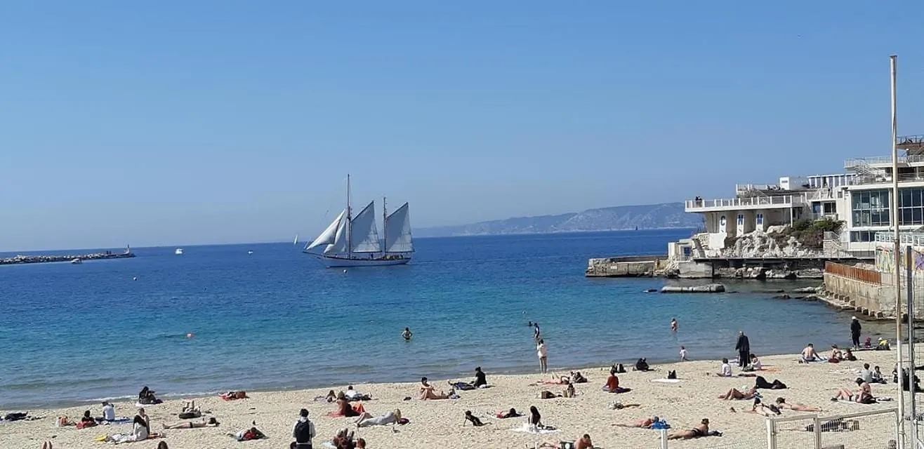شقة Luxe Calme Et Volupte Avec Vue Panoramique Sur Le Vieux Port مارسيليا